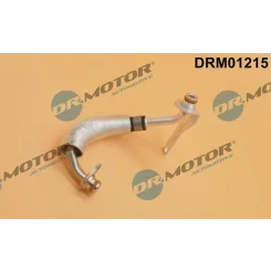 Töltőlevegő Cső Bmw - DRM (DRM01215)