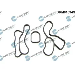 Tömítéskészlet, Olajhűtő Bmw 3 G20 316D 20- - DRM (DRM01694S)