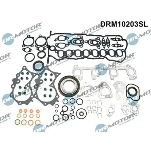 Teljes Tömítéskészlet, Motor - DRM (DRM10203SL)
