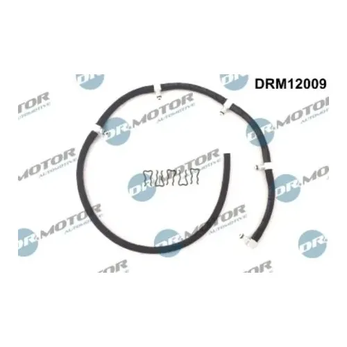 Túlfojó Csö Db Sprinter 316Cdi 99- - DRM (DRM12009)