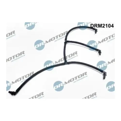 Túlfojó Csö Vw Polo 1,2Tdi 02- - DRM (DRM2104)