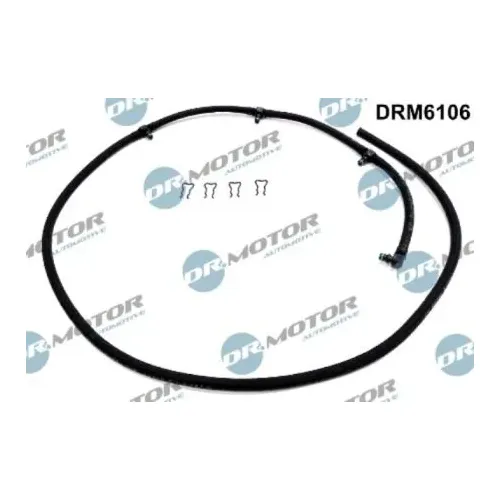Túlfojó Csö Fiat Ducato 3,0D 06- - DRM (DRM6106)