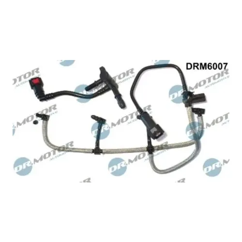 Túlfojó Csö Ford Focus 1,8 Tdci 05- - DRM (DRM6007)
