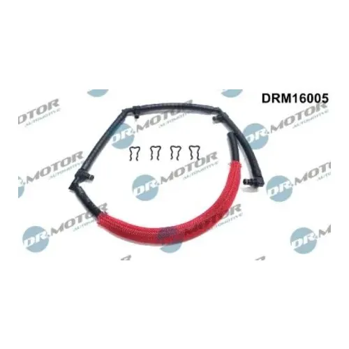 Túlfojó Csö Citroen C4 2,0 Hdi 99- - DRM (DRM16005)