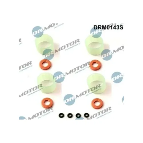 Befecs. Beszer. Készlet  . Ford Focus 10- 4Szt. - DRM (DRM0143S)