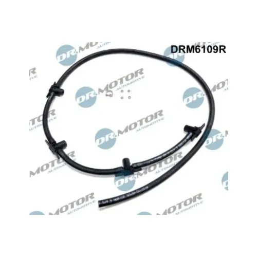 Túlfojó Csö Fiat Ducato 3,0 06- - DRM (DRM6109R)