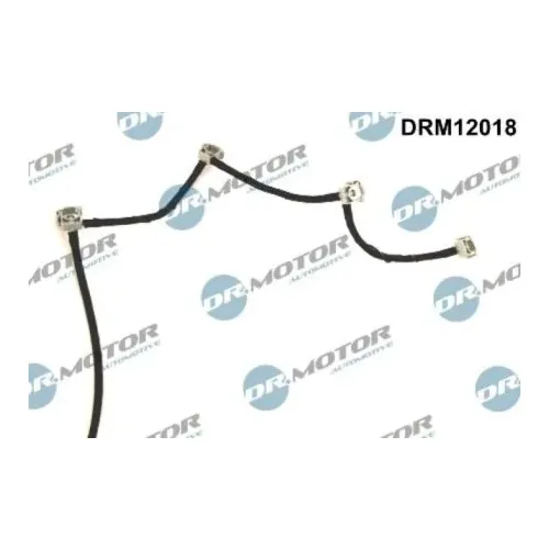 Túlfojó Csö Db E Klasa W211 2,1Cdi 06- - DRM (DRM12018)