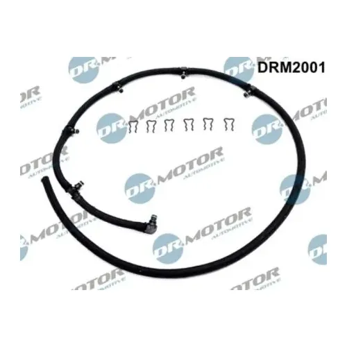 Túlfojó Csö Bmw 525D 98- - DRM (DRM2001)
