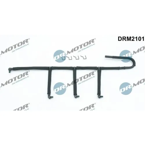 Túlfojó Csö Audi A3 04- - DRM (DRM2101)