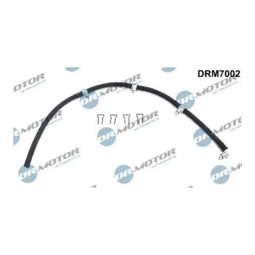 Túlfojó Csö Honda Accord 2,2Ctdi 04- - DRM (DRM7002)