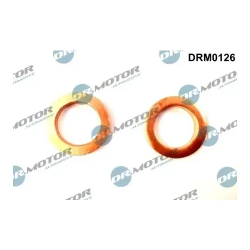 Csövez. Tömítés Olejowego Ford 1.4Tdci/1.6Tdci Turbiny 2Szt. - DRM (DRM0126)