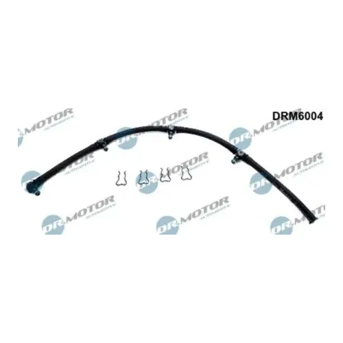 Túlfojó Csö Fiat 500 1,3D 06- - DRM (DRM6004)