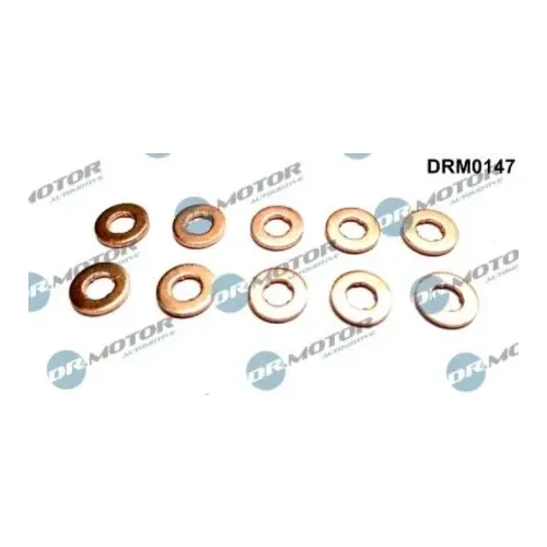 Befecs. Alátét Opel Cdti 10Szt. - DRM (DRM0147)