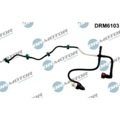 Túlfojó Csö Fiat Ducato 2,2Jtd 06- - DRM (DRM6103)
