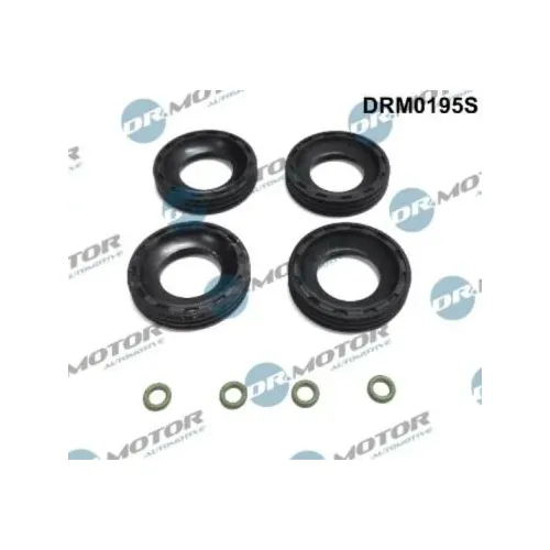 Befecsk. Tömítés Ford Fiesta 1,6Tdci 01- 4Szt. - DRM (DRM0195S)