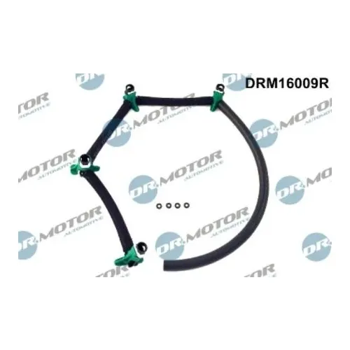 Túlfojó Csö Citroen Berlingo 1,6 Hdi 09- - DRM (DRM16009R)