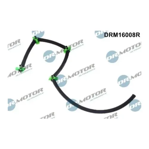 Túlfojó Csö Citroen Berlingo 1,6 Hdi 05- - DRM (DRM16008R)