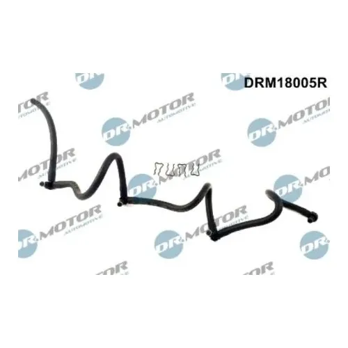 Túlfojó Csö Renault Master 2,5 Dci 01- - DRM (DRM18005R)