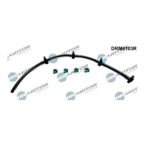 Túlfojó Csö Ducato 2,2Jtd 06- - DRM (DRM6103R)