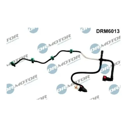 Túlfojó Csö Ford Transit 2,2Tdci 06- - DRM (DRM6013)