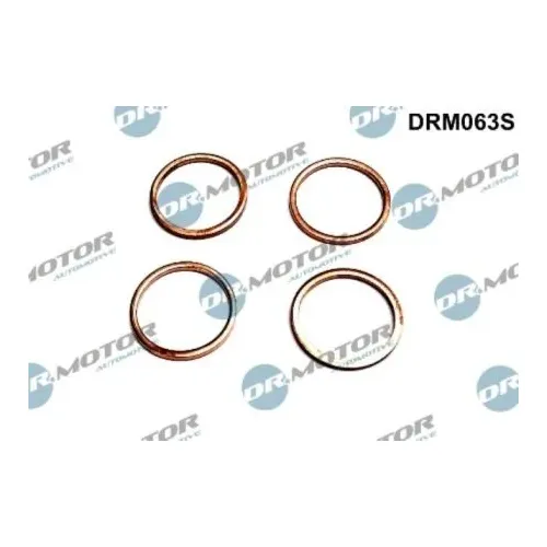 Befecs. Alátét Peugeot 1,9D 4Szt. - DRM (DRM063S)