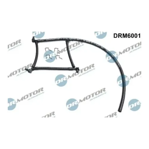 Túlfojó Csö Fiesta 1,4 Tdci 01- - DRM (DRM6001)