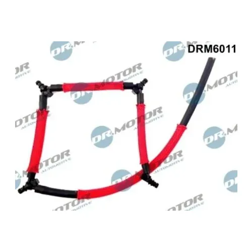 Túlfojó Csö Ford Focus 2,0 Tdci 04- - DRM (DRM6011)