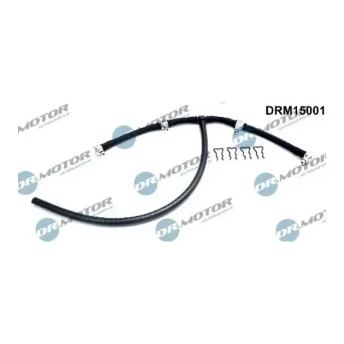 Túlfojó Csö Opel Astra J 2,0 Cdti 08- - DRM (DRM15001)
