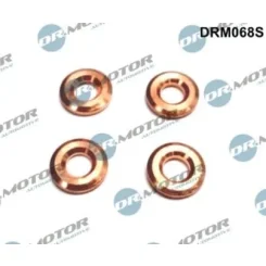 Befecs. Alátét Toyota D4D Készlet 4Szt. - DRM (DRM068S)