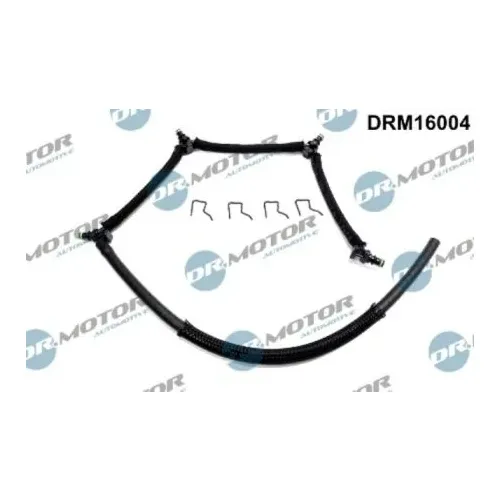 Túlfojó Csö Citroen C4 2,0 Hd 03- - DRM (DRM16004)
