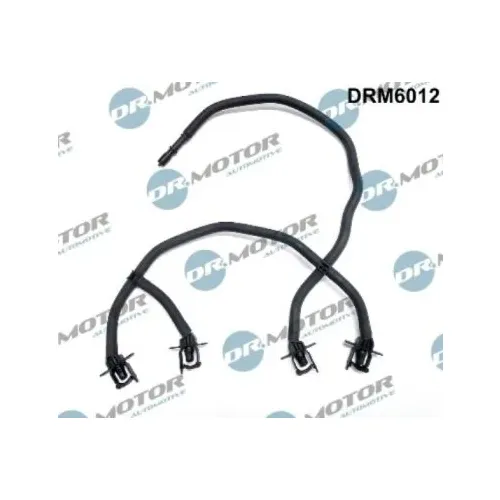 Túlfojó Csö Ford Mondeo 2,0 Tdci 01- - DRM (DRM6012)