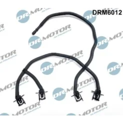 Túlfojó Csö Ford Mondeo 2,0 Tdci 01- - DRM (DRM6012)