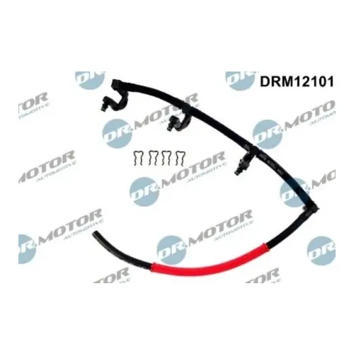 Túlfojó Csö Mazda 3 1,6Td 03- - DRM (DRM12101)