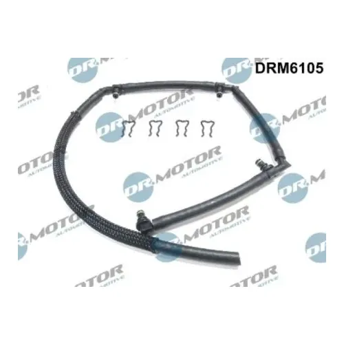 Túlfojó Csö Fiat Scudo 3,0D 06- - DRM (DRM6105)