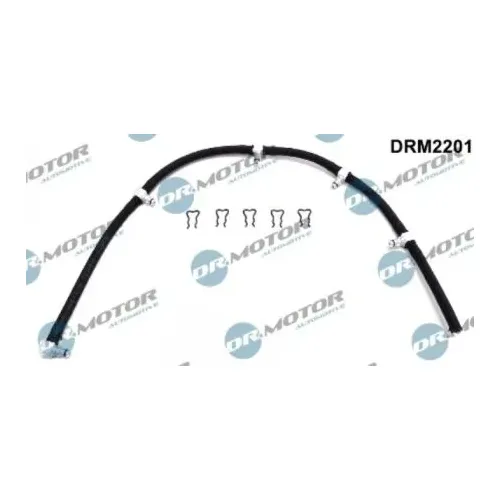 Túlfojó Csö Volvo S60 2,4D 01- - DRM (DRM2201)