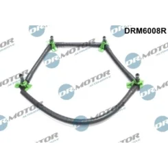 Túlfojó Csö Ford B-Max 1,5 Tdci 12- - DRM (DRM6008R)