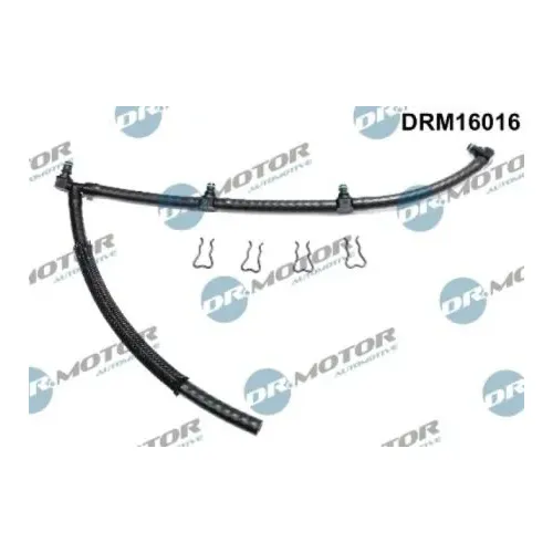 Túlfojó Csö Peugeot 2.0 Hdi - DRM (DRM16016)