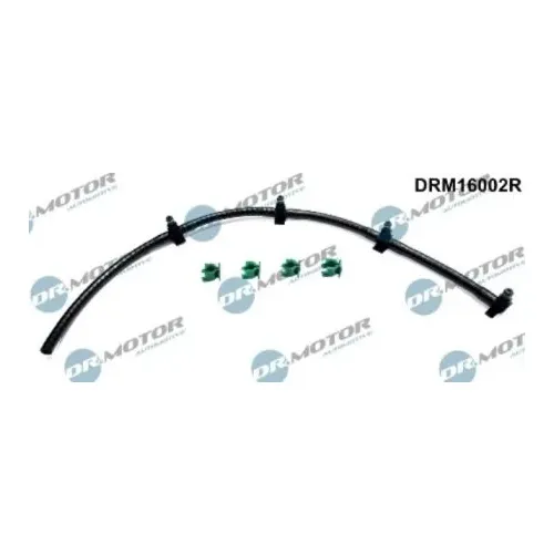 Túlfojó Csö Citroen Jumper 2,2 Hd 06- - DRM (DRM16002R)
