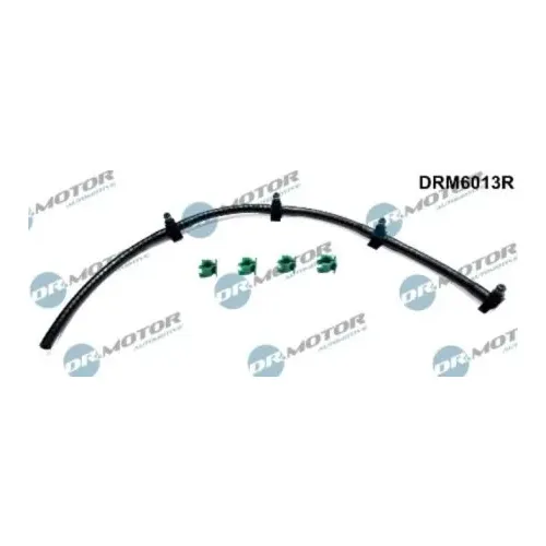 Túlfojó Csö Ford Transit 2,2 Tdci 06- - DRM (DRM6013R)