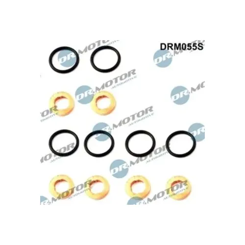 Befecs. Beszer. Készlet  . Vw Passat 2,5Tdi 6Szt. - DRM (DRM055S)