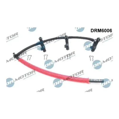 Túlfojó Csö Ford Focus 1.6Tdci 05- - DRM (DRM6006)