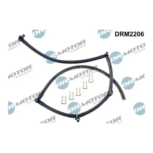 Túlfojó Csö Volvo S40 1,9Td 01- - DRM (DRM2206)