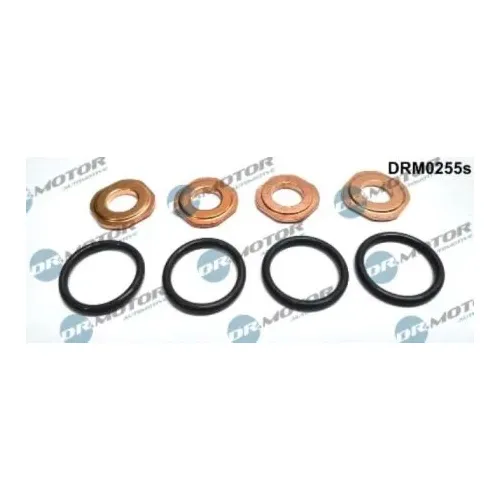 Befecs. Beszer. Készlet  . Opel Astra 1,7Dtl 03- 4Szt. - DRM (DRM0255S)