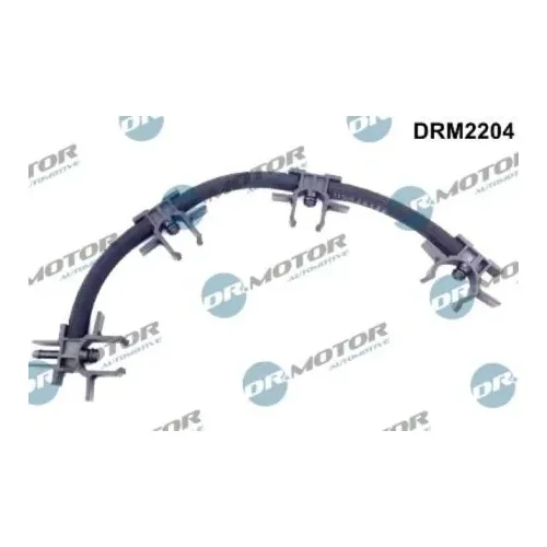 Túlfojó Csö Volvo 1,9Td 04- - DRM (DRM2204)