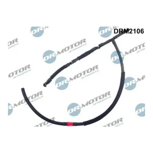 Túlfojó Csö Audi A4 2,0Tdi 07- - DRM (DRM2106)