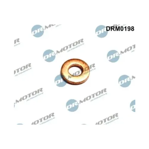 Befecs. Alátét Ford Fiesta 1,4Tdci 01- - DRM (DRM0198)