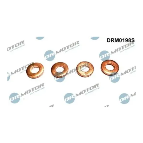 Befecs. Alátét Ford Fiesta 1,4Tdci 4Szt. - DRM (DRM0198S)