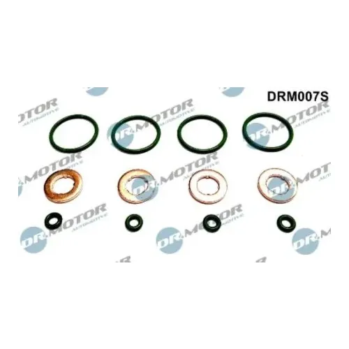Befecs. Beszer. Készlet  . Vw 2,0Tdi 4Szt. - DRM (DRM007S)