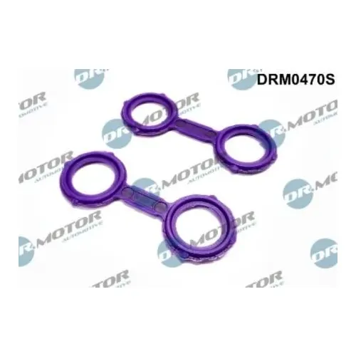 Tömítéskészlet, Olajhűtő - DRM (DRM0470S)