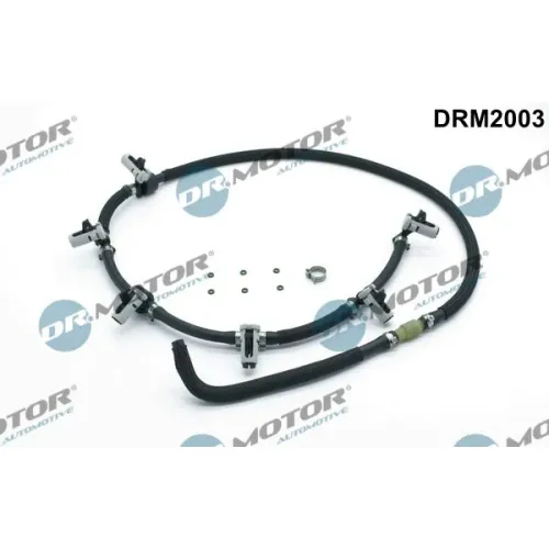 Túlfojó Csö Bmw 5 E60 3,0D - DRM (DRM2003)